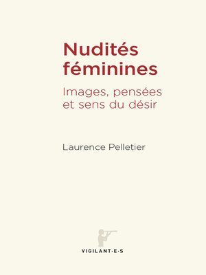 cover image of Nudités féminines